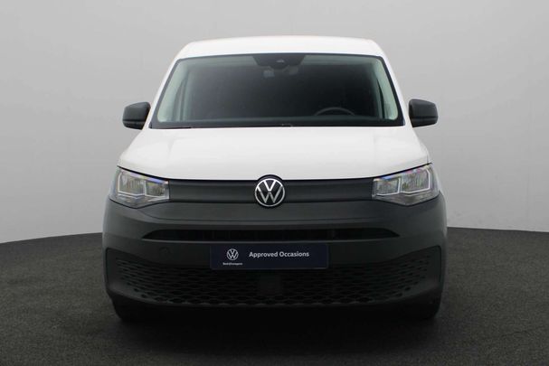 Volkswagen Caddy 2.0 TDI 75 kW image number 25