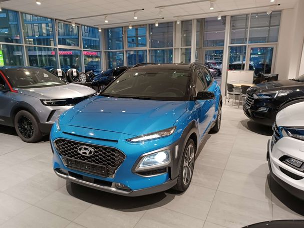 Hyundai Kona 1.6 T-GDI Premium 130 kW image number 1