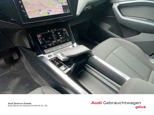 Audi e-tron 50 S-line 230 kW image number 14