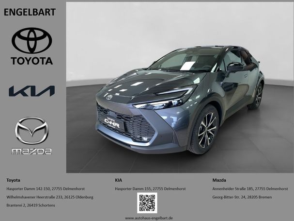 Toyota C-HR 2.0 Hybrid 145 kW image number 1