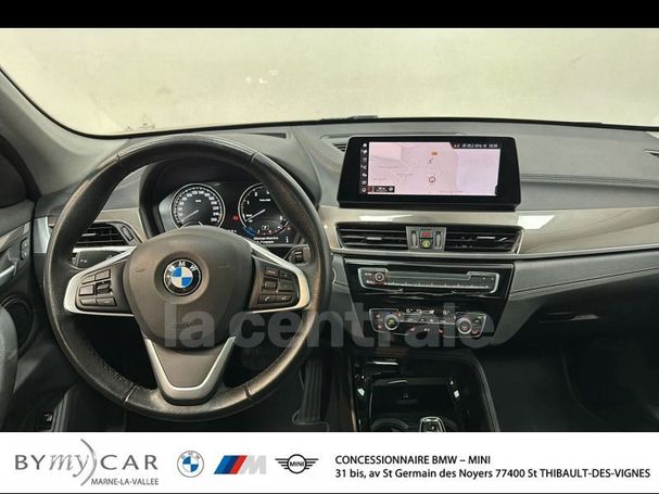 BMW X1 16d sDrive 85 kW image number 8