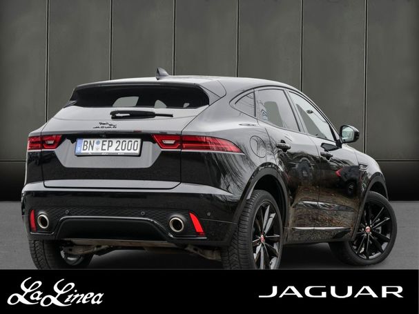 Jaguar E-Pace P250 R-Dynamic S AWD 184 kW image number 2