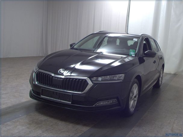 Skoda Octavia 2.0 TDI Style 110 kW image number 1