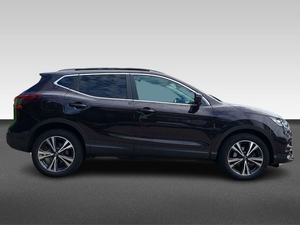 Nissan Qashqai 1.3 DIG-T N-CONNECTA 117 kW image number 6