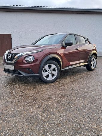 Nissan Juke 1.0 N-CONNECTA 84 kW image number 1