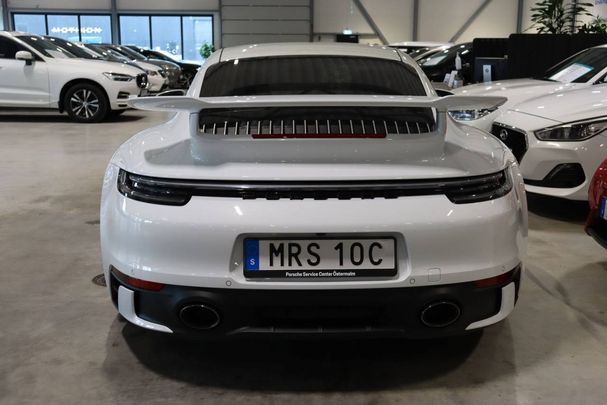 Porsche 992 Carrera S PDK 332 kW image number 8