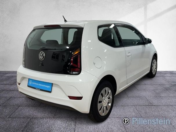 Volkswagen up! 44 kW image number 2