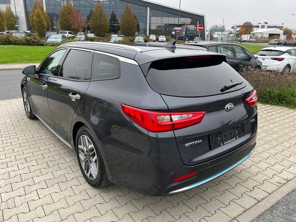 Kia Optima 2.0 Spirit 151 kW image number 3