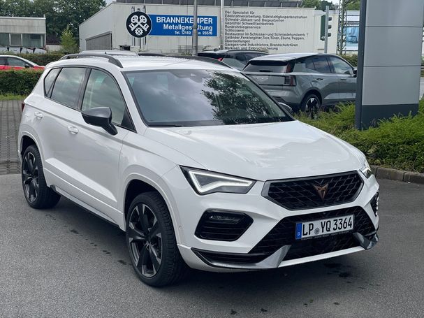 Cupra Ateca 110 kW image number 4