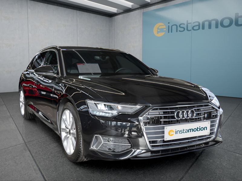 Audi A6 150 kW