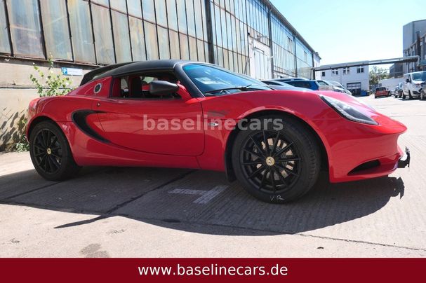 Lotus Elise 100 kW image number 3