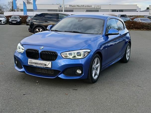 BMW 118d M Sport 110 kW image number 1