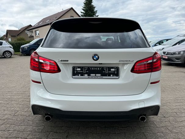 BMW 220d Active Tourer xDrive M Sport 140 kW image number 7