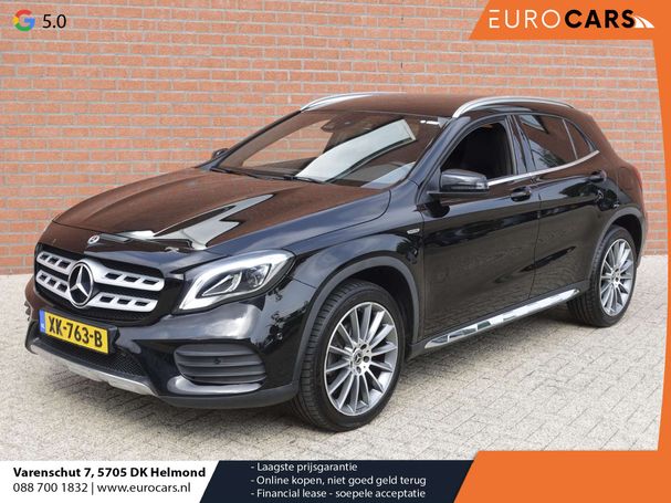 Mercedes-Benz GLA 180 90 kW image number 1