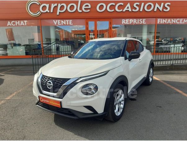 Nissan Juke DIG-T N-Connecta 84 kW image number 1