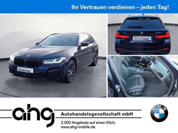 BMW 540d Touring xDrive 250 kW image number 5