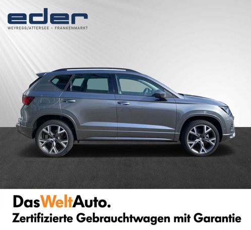 Seat Ateca 1.5 TSI ACT DSG FR 110 kW image number 8