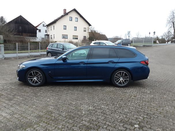 BMW 530d Touring M 210 kW image number 5