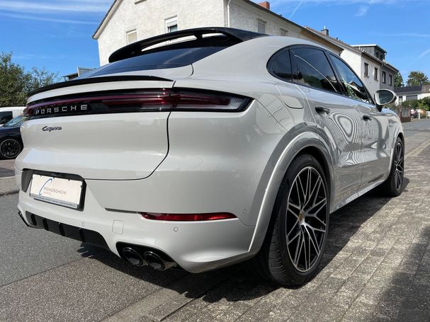 Porsche Cayenne Coupé E-Hybrid 346 kW image number 19