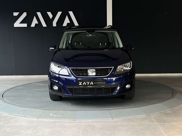 Seat Alhambra 2.0 TDI DSG 130 kW image number 3