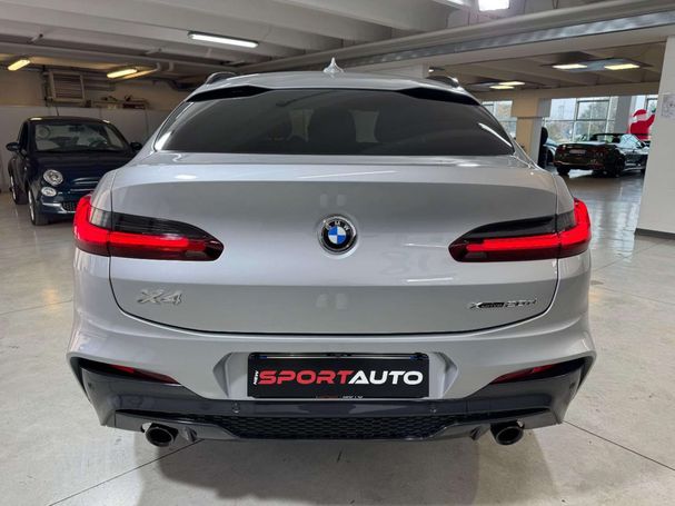 BMW X4 xDrive20d M Sport 140 kW image number 6