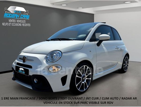 Abarth 500 1.4 T Jet Turismo 121 kW image number 1