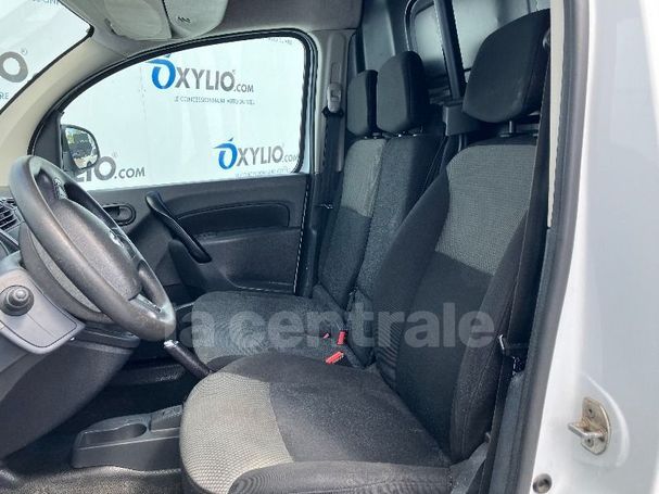 Renault Kangoo BLUE dCi 80 59 kW image number 5