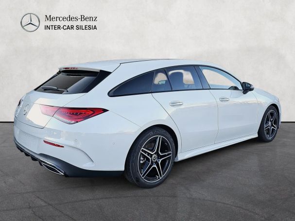 Mercedes-Benz CLA 200 Shooting Brake 120 kW image number 5