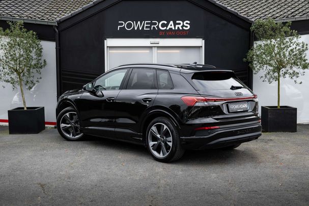 Audi Q4 40 e-tron S-line 150 kW image number 7