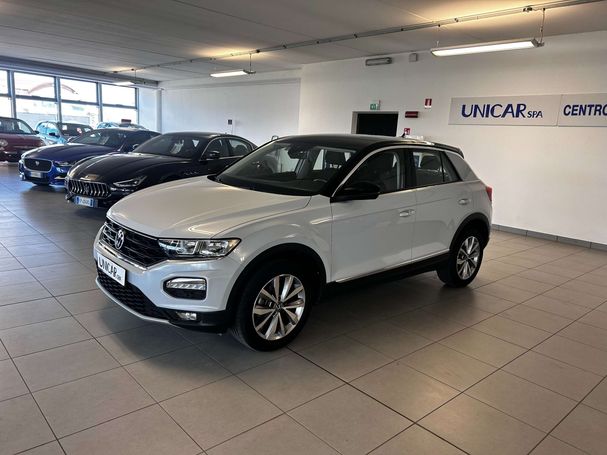 Volkswagen T-Roc 1.0 TSI T-Roc 81 kW image number 1