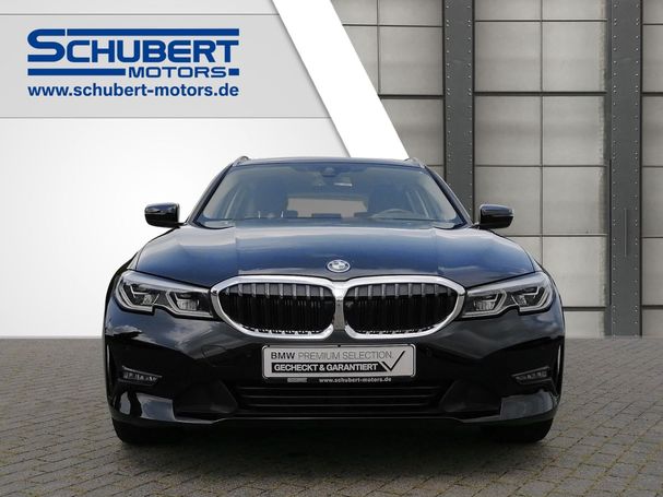 BMW 320 e Touring 150 kW image number 2