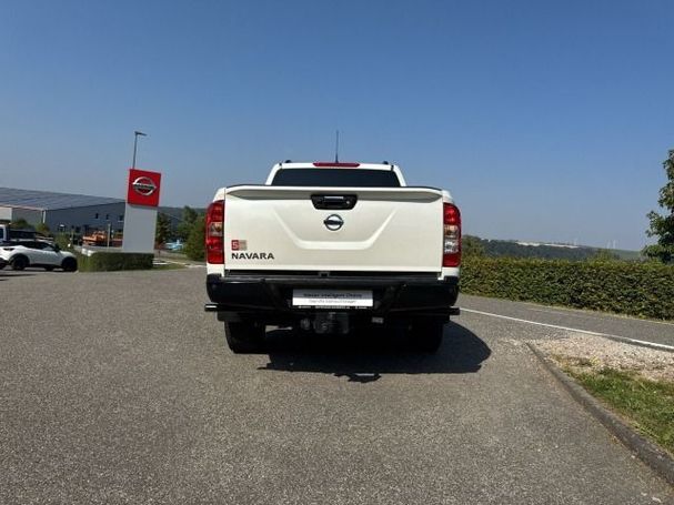 Nissan Navara 4x4 N-Guard 140 kW image number 2