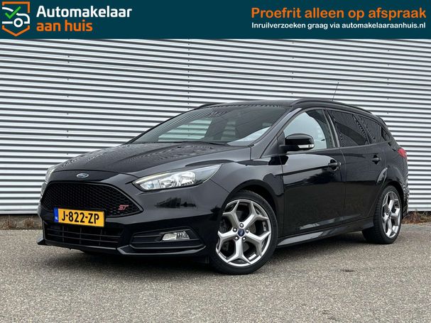 Ford Focus Wagon 2 2.0 ST 184 kW image number 1