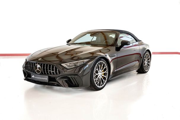 Mercedes-Benz SL 63 AMG 4Matic 430 kW image number 1