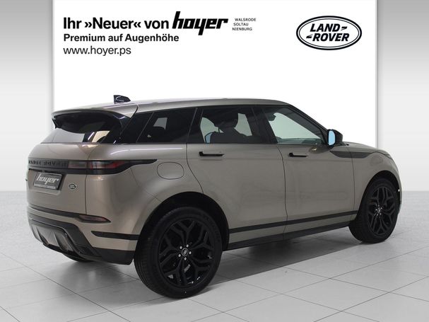 Land Rover Range Rover Evoque D200 150 kW image number 4