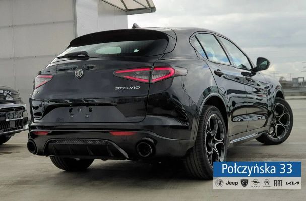 Alfa Romeo Stelvio 206 kW image number 6