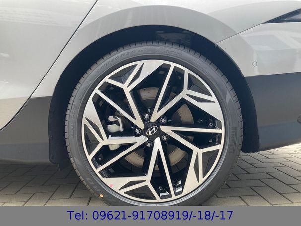 Hyundai Ioniq 6 77 kWh 239 kW image number 25