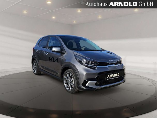 Kia Picanto 1.2 Line AMT 62 kW image number 7