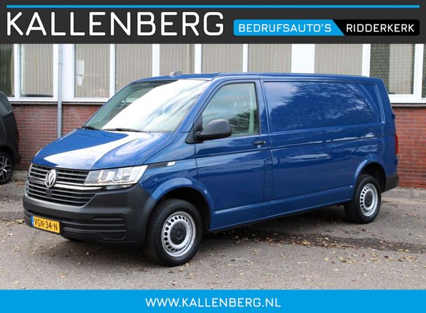 Volkswagen T6 Transporter 110 kW image number 1