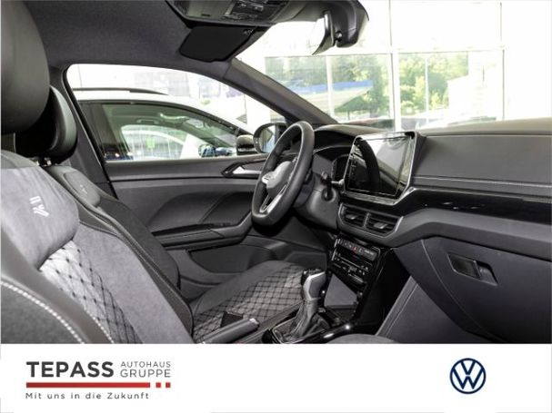 Volkswagen T-Cross 1.5 TSI 110 kW image number 9