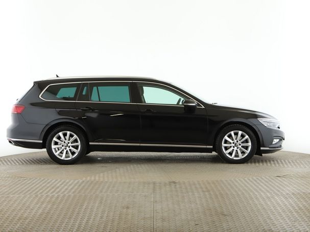 Volkswagen Passat Variant 2.0 TDI Elegance DSG 110 kW image number 7