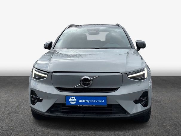 Volvo XC40 Recharge Twin Motor h AWD Ultimate 82 kW image number 2