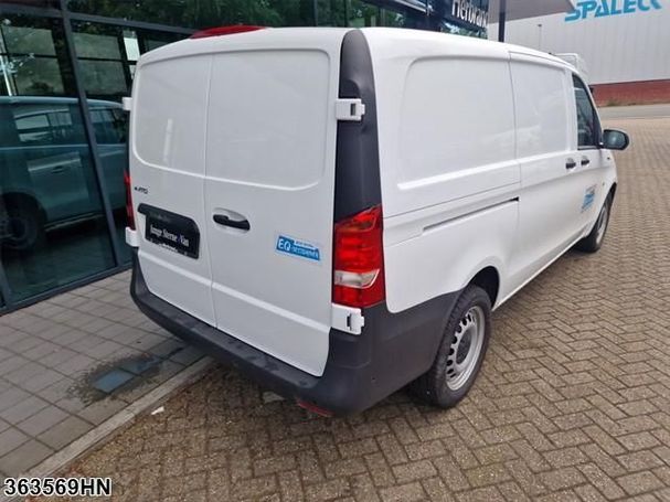 Mercedes-Benz Vito e 85 kW image number 4