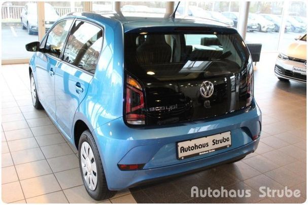 Volkswagen up! 50 kW image number 4