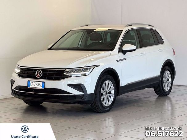 Volkswagen Tiguan 96 kW image number 1