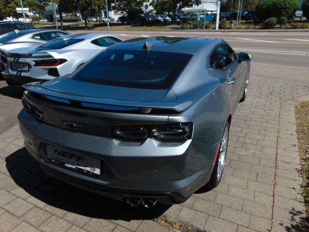 Chevrolet Camaro 6.2 V8 333 kW image number 8