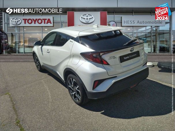 Toyota C-HR 73 kW image number 7