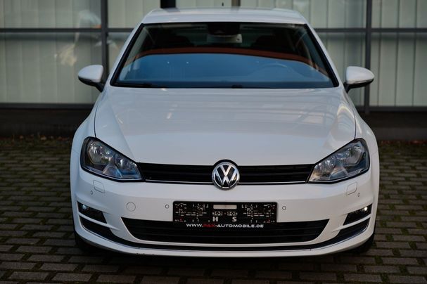 Volkswagen Golf 2.0 TDI DSG 110 kW image number 4