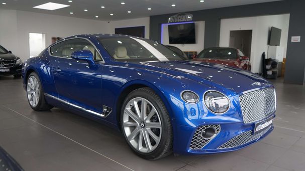 Bentley Continental GT 467 kW image number 2