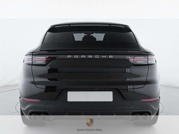 Porsche Cayenne Coupe Tiptronic 250 kW image number 4